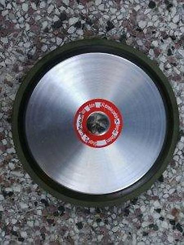 Rezne i brusne ploče: Dijamantski brusni točak – ploča D2, oblik ravni (vani nerazvijen — 8