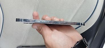 Apple iPhone: IPhone 12 Pro Max, 256 GB, Ağ, Face ID — 10