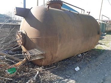islenmis kompressor: Qaz çəni 10ton+ propan,butan qaz çəni — 1