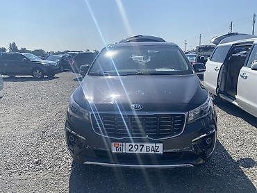 кия карнавал 2021: Kia Carnival: 2020 г., 2.2 л, Автомат, Дизель, Минивэн — 3