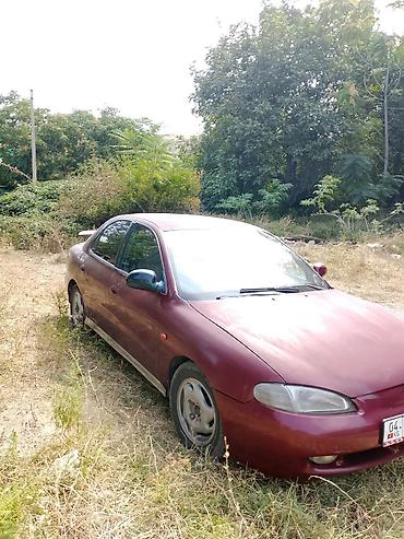 shevrole volt: Hyundai Avante: 1997 г., 1.5 л, Механика, Бензин, Седан — 2