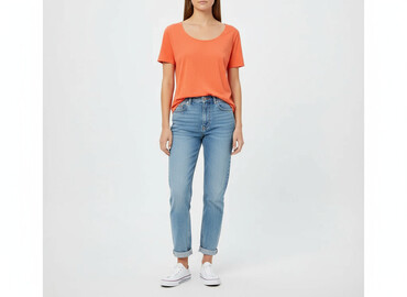 mohito t shirty: H&M L.O.G.G., T-shirt damski, rozmiar L