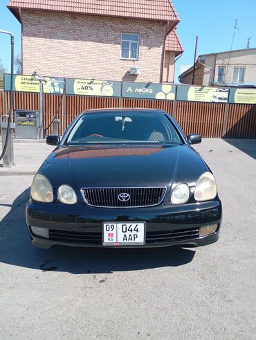 скупка дисков на авто: Toyota Aristo: 2004 г., 3 л, Автомат, Бензин, Седан