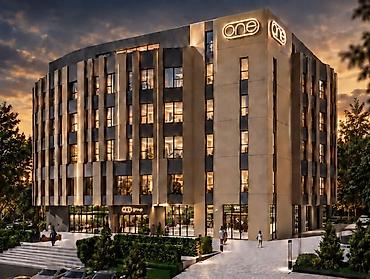 discovery studio: Сдаю Офисный кабинет: IT-компания, 25 м², В торговом центре, С ремонтом, С парковкой — 1