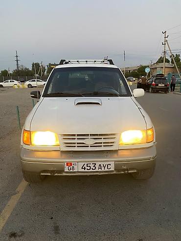 двигатель муссо бишкек: Kia Sportage: 1997 г. — 4