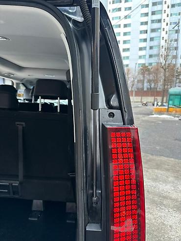 Hyundai: Hyundai Staria: 2021 г., 2.2 л, Автомат, Дизель, Минивэн — 22