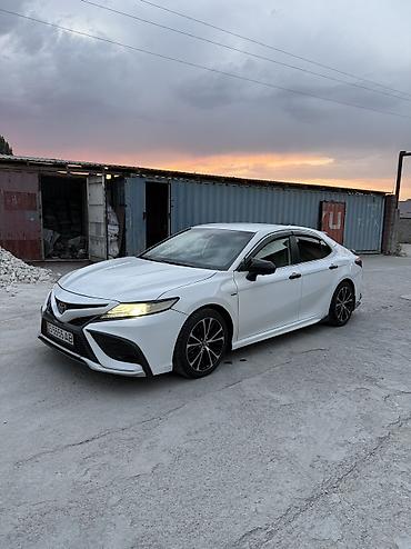 купить л 200: Toyota Camry: 2019 г., 2.5 л, Автомат, Бензин, Седан — 1