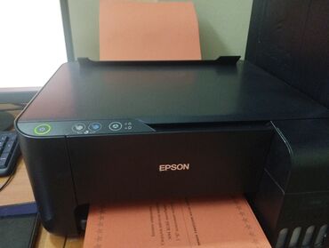 принтер epson r390: Продаю принтер