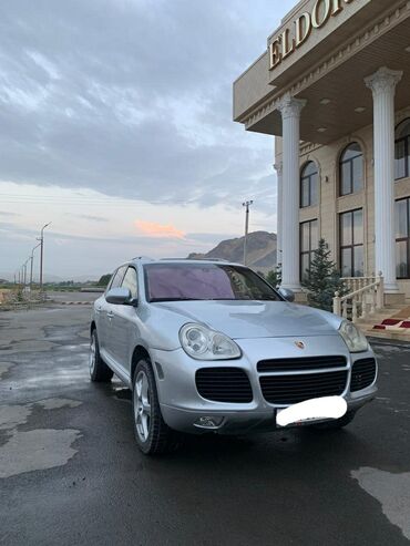 porsche cayenne gts в Кыргызстан: Porsche Cayenne 4.2 л. 2005