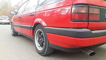 pasat b5: Volkswagen Passat: 1993 г., 2 л, Механика, Бензин, Универсал — 3