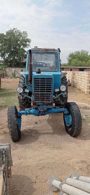 Satılır təcili traktor zavodu 👍 82