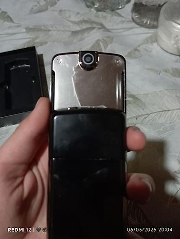 Nokia: Nokia rəng - Qara, Sənədlərlə — 4