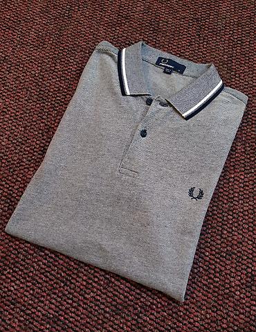 marca 100rsdn: Fred Perry muška pamučna polo majica vel. M Vrhunska atraktivna — 9