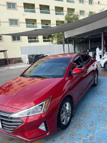 арзан баада машиналар: Hyundai Elantra: 2020 г., 2 л, Автомат, Бензин, Седан