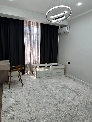 1 комната, 42 м², Асанбай мкр Элитка, 7 этаж, Евроремонт