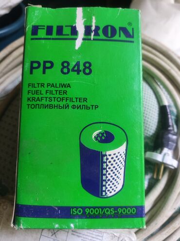 форт транзит сатам: Fuel filter Чыпка, Жаңы, Оригинал