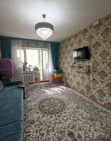 Продажа квартир: 1 комната, 35 м², 105 серия, 2 этаж, Косметический ремонт