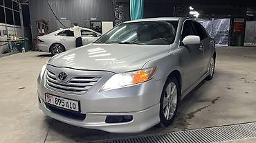 Toyota: Toyota Camry: 2006 г., 2.4 л, Автомат, Бензин, Седан — 3