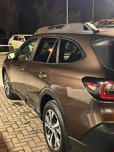 б4 субару: Subaru Outback: 2019 г., 2.4 л, Вариатор, Бензин, Универсал — 6