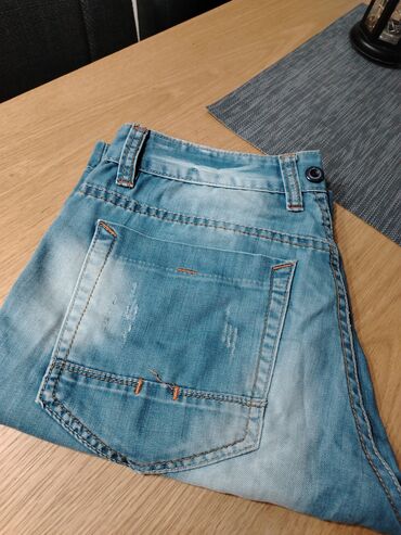 Farmerke: Tommy Hilfiger, Ravan kroj, 164-170 — 11