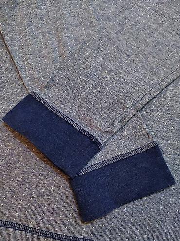 Kućna odeća: US Polo Assn muška pidžama-gornji deo vel. L Superkvalitetna — 4