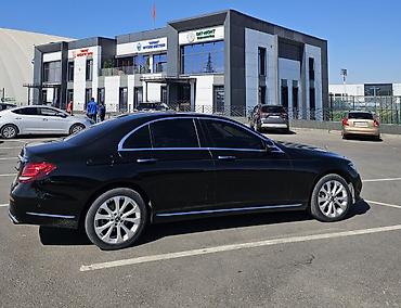 Продажа авто: Mercedes-Benz E-Class: 2019 г., 2 л, Автомат, Бензин, Седан — 3