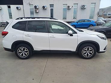 2022: Subaru Forester: 2022 г., Вариатор, Бензин, Кроссовер — 2