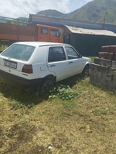 Унаа сатуу: Volkswagen Golf: 1989 г., Хетчбек — 3