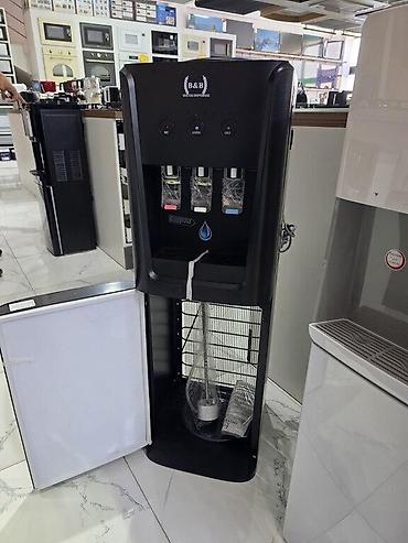 Su üçün kulerlər və dispenserlər: Su dispenseri Su Dispenseri YOSHIRO YWD-B91B Xüsusiyyətləri: Su — 8