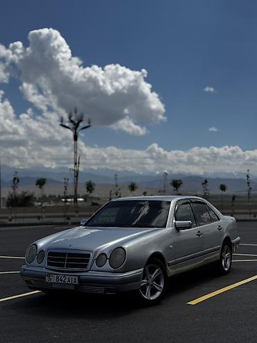 mercedes benz e 250: Mercedes-Benz E-Class: 1998 г., 2.3 л, Механика, Бензин, Седан — 4