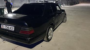 w220 купить: Mercedes-Benz W124: 1994 г., 2.5 л, Механика, Дизель, Седан — 3