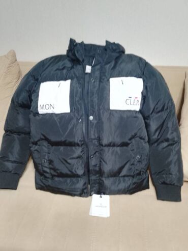 Kurtkalar: Moncler Kurtka Turkiyeden getirmishem. Tezedi etiketi ustunde Burda — 3