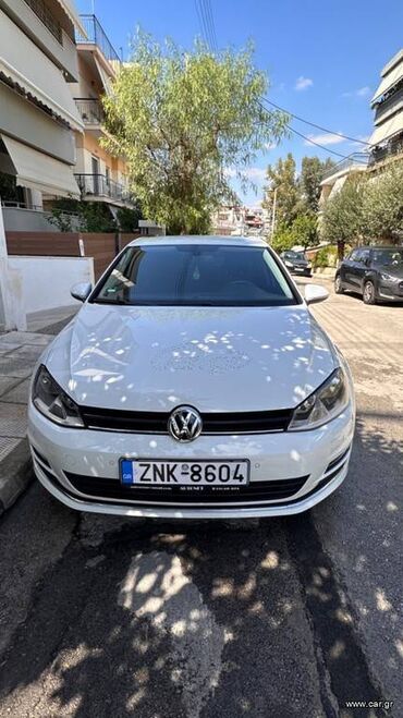 Volkswagen: Volkswagen Golf: 1.2 l. | 2015 έ. Χάτσμπακ