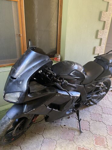 купить мопед бу: Zongshen - sineray 200, 200 см3, 2013 год, 35000 км