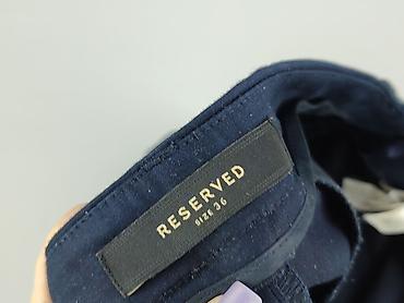 stan 9: Reserved, Spodnie materiałowe damskie, rozmiar S — 4