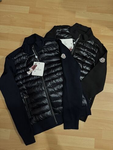 презерватив с шариками: Легкие мужские стеганые кардиганы/куртки Moncler на молнии. -
