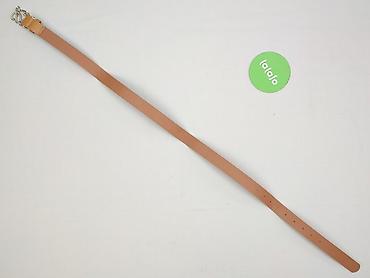 158 cm: Pasek, Damskie, stan - Idealny — 3