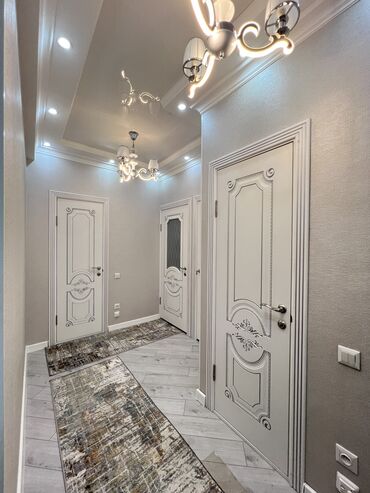 купить квартиру в рассрочку без первоначального взноса: 1 комната, 48 м², Элитка, 7 этаж, Дизайнерский ремонт