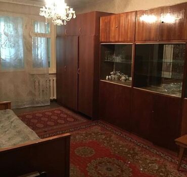 Сдается квартира: 2 комнаты, 60 кв. м, Бишкек