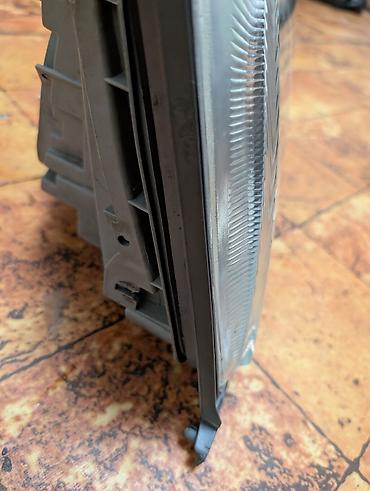 Передние фары: Передняя левая фара Mercedes-Benz Б/у, Оригинал, Германия — 5