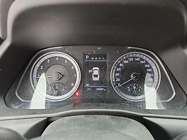 man tg: Hyundai Sonata: 2022 г., 2 л, Автомат, Бензин, Седан — 7