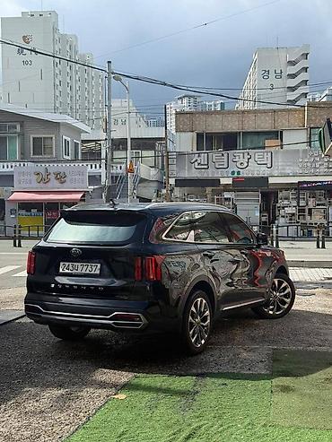 Kia: Kia Sorento: 2020 г., 2.2 л, Дизель — 6