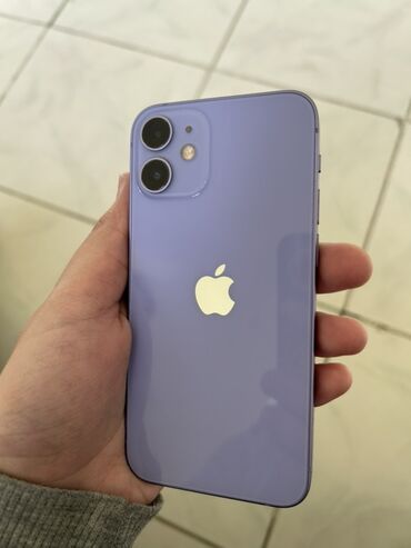 kohne televizor alıram: IPhone 12 mini, 128 GB, Face ID