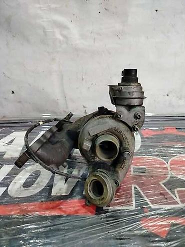 audi a6 c5: TURBINA ZA VOLKSWAGEN GOLF 6 OD 2008. DO 2012. GOD. | Turbina VW — 3