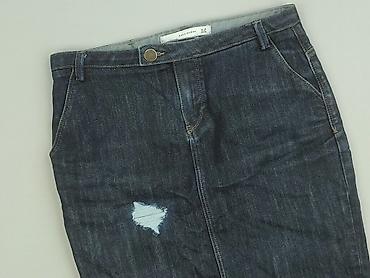 spódnice jeansowe zara: Zara, Spódnica damska, rozmiar XS — 1