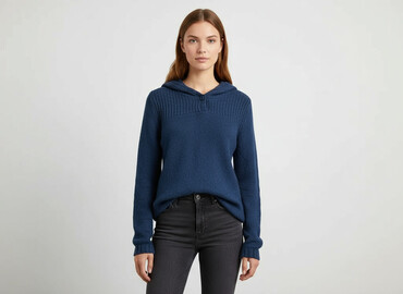 nylon sweter: Bik Bok, Sweter damski, rozmiar M