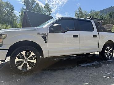 jac s7: Ford F-150: 2020 г., 2.7 л, Автомат, Бензин, Пикап — 8