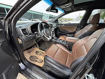 Kia: Kia Sportage: 2019 г., 2 л, Автомат, Дизель, Кроссовер — 9