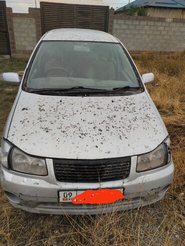 крышка от бенза бака: Nissan Liberty: 2001 г., 2 л, Вариатор, Бензин, Минивэн