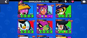 xari bulbul klonu: Brawl Stars oyun hesabı Real alıcıya 17₼ endirim edəcəm. - Kupa — 7
